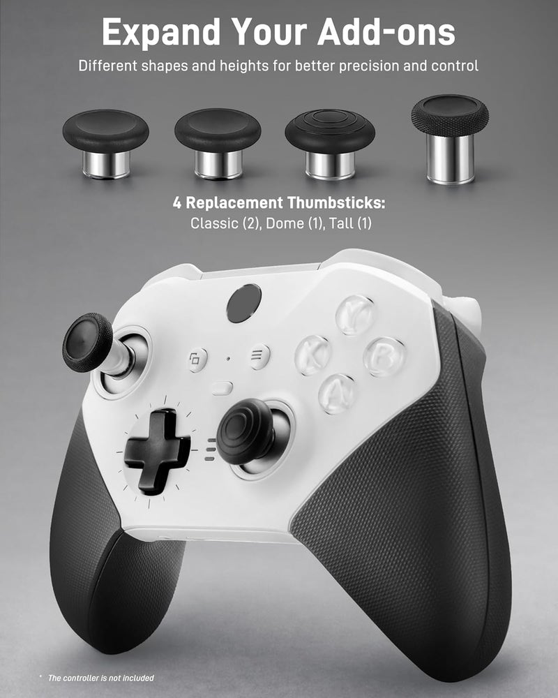 BSUZUN حزمة المكونات الكاملة لوحدة تحكم Xbox Elite Series 2 Core - Image 5