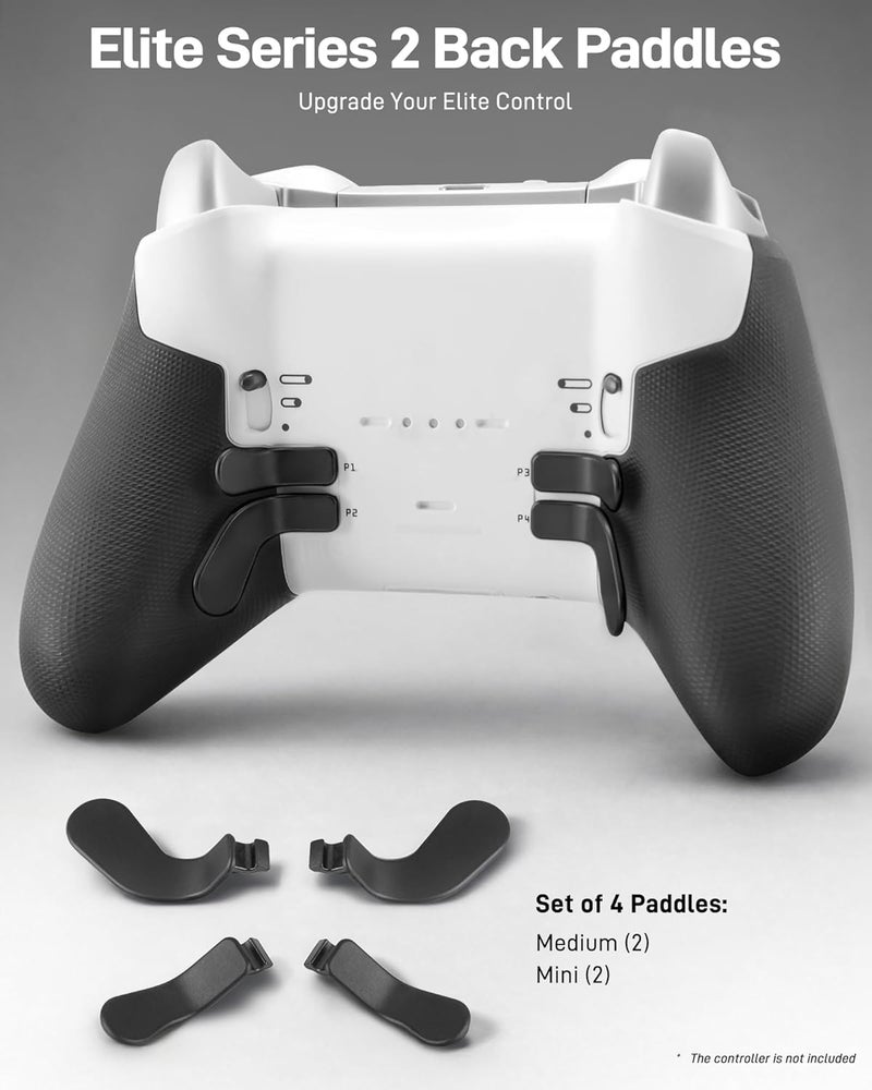 BSUZUN حزمة المكونات الكاملة لوحدة تحكم Xbox Elite Series 2 Core - Image 4