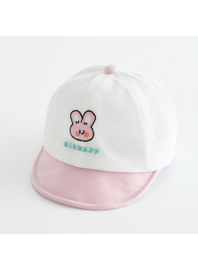 Bumblebee Baby Mesh Sun Hat Outdoor 3d Brim Boneless Foldable Bucket Hat - Image 2