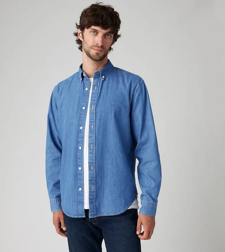 Levi's Authentic Button-Down Shirt
