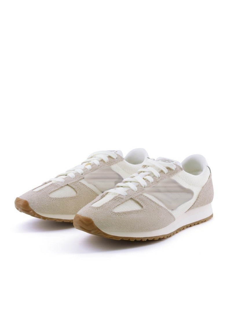 Sneakers Shoes Beige/Blue For Women/Men/Students - Image 2