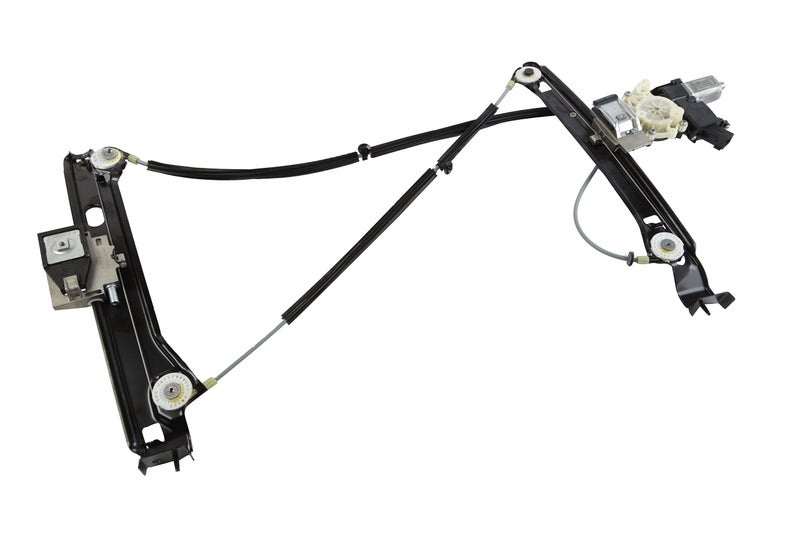 GM ACDelco GM Genuine Parts 23393262 Front Passenger Side Power Window Regulator with Motor - Image 4