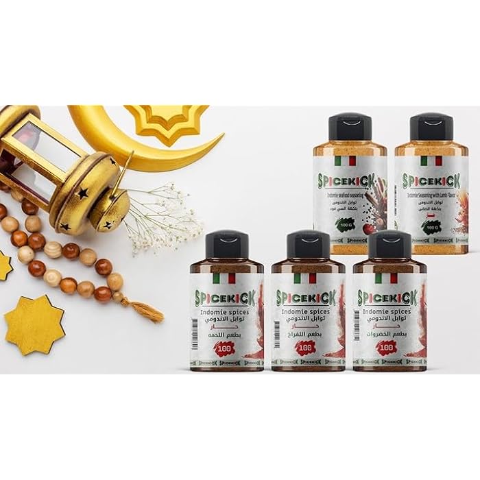 سبايسكيك زيت السمم 50 مل (روبي) طبيعى 100% (SPICEKICK) - Image 5