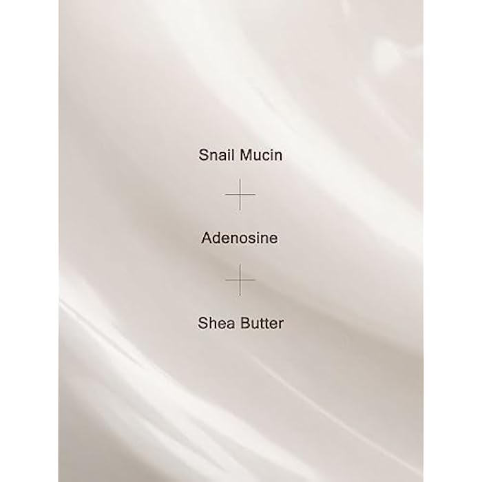 MIZON Snail Wrinkle Care Sleeping Pack Snail Mucin Nourishing mask with Adenosine Shea Butter Overnight Firming Mask for Damaged Skin Fine Line (2.7 FL oz) - Image 5