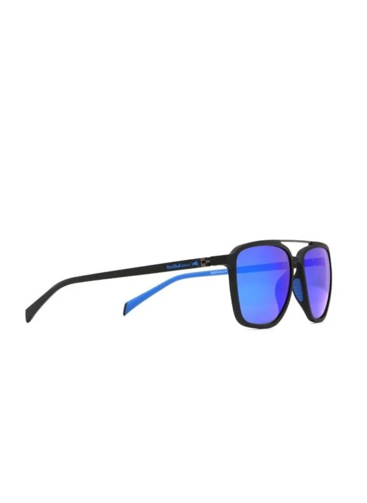Red Bull Spect Red Bull Spect Black Rectangular Shaped Sunglasses