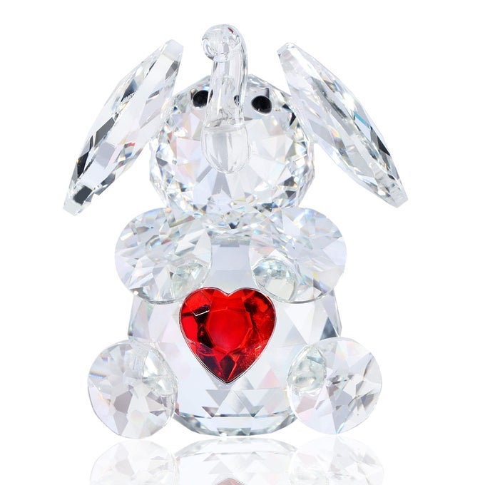 CUTE CRYSTAL ELEPHANT GIFTS FOR WOMEN HANDMADE WHITE ELEPHANT GIFT IDEAS SMALL DRUNK ANIMAL DECOR FIGURINE COLLECTION FOR HOME DECORATION
