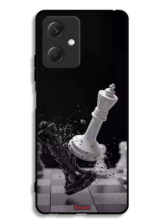 Tolwak Xiaomi Redmi Note 12 Protective Case Cover Check - Image 2
