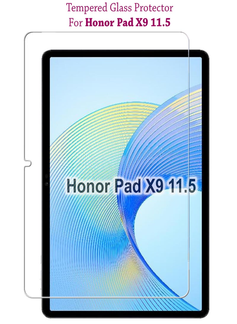 Honor Pad X9 11.5 Clear Screen Protector - Image 1