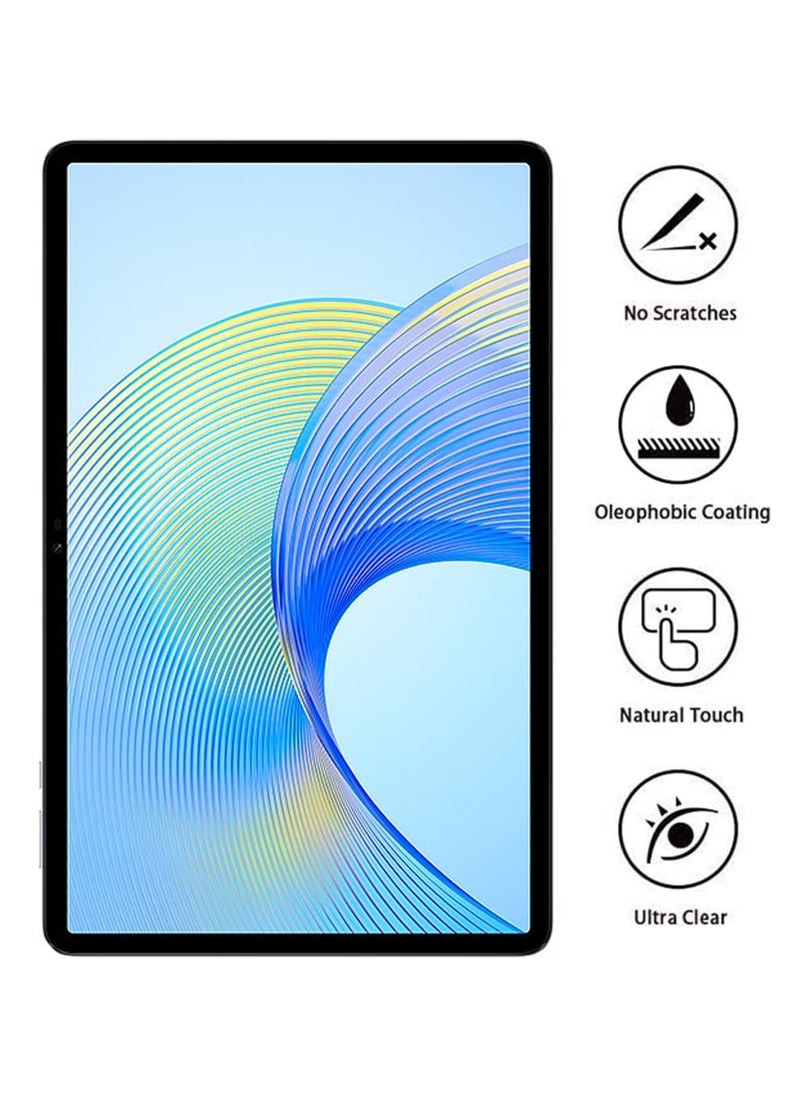 ماركة غير محددة - واقي شاشة شفاف لجهاز Honor Pad X9 مقاس 11.5 بوصة - Image 1