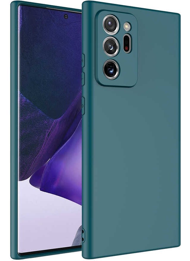 Voyo Samsung Galaxy Note 20 Ultra Launch Silicone Inside Velvet mar  - Image 1