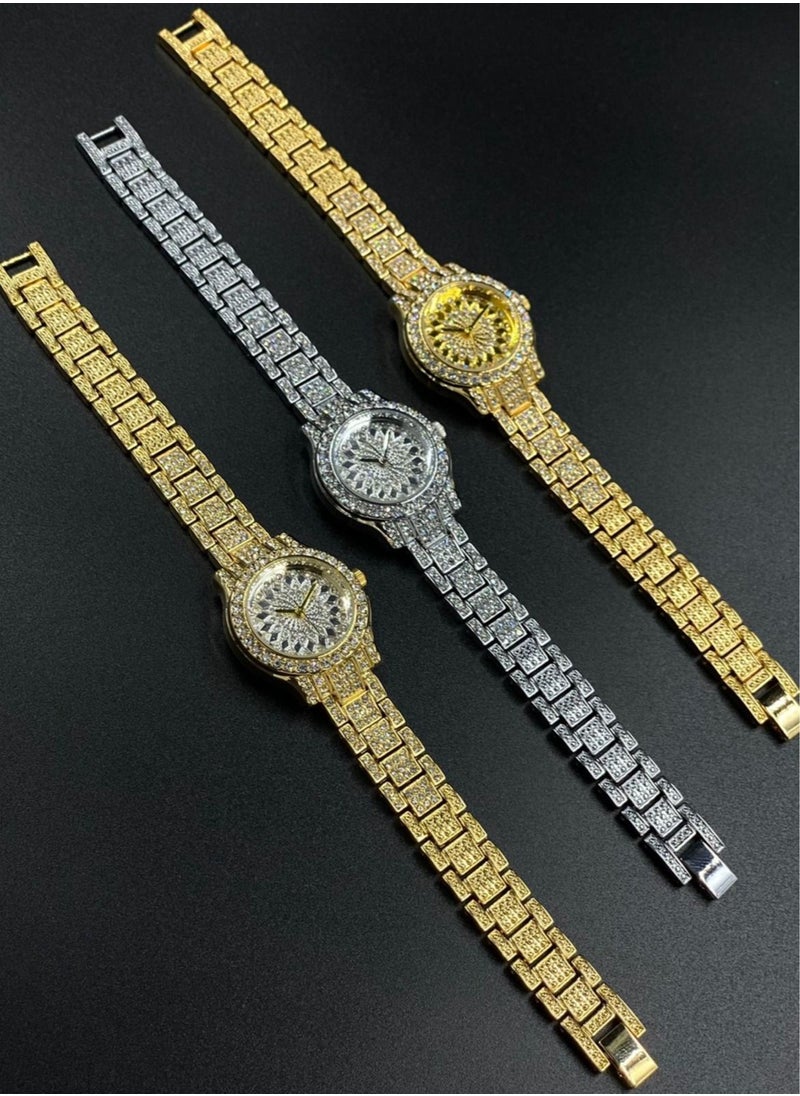 Rivoli - Rivoli women's watch, crystal classy - Image 1
