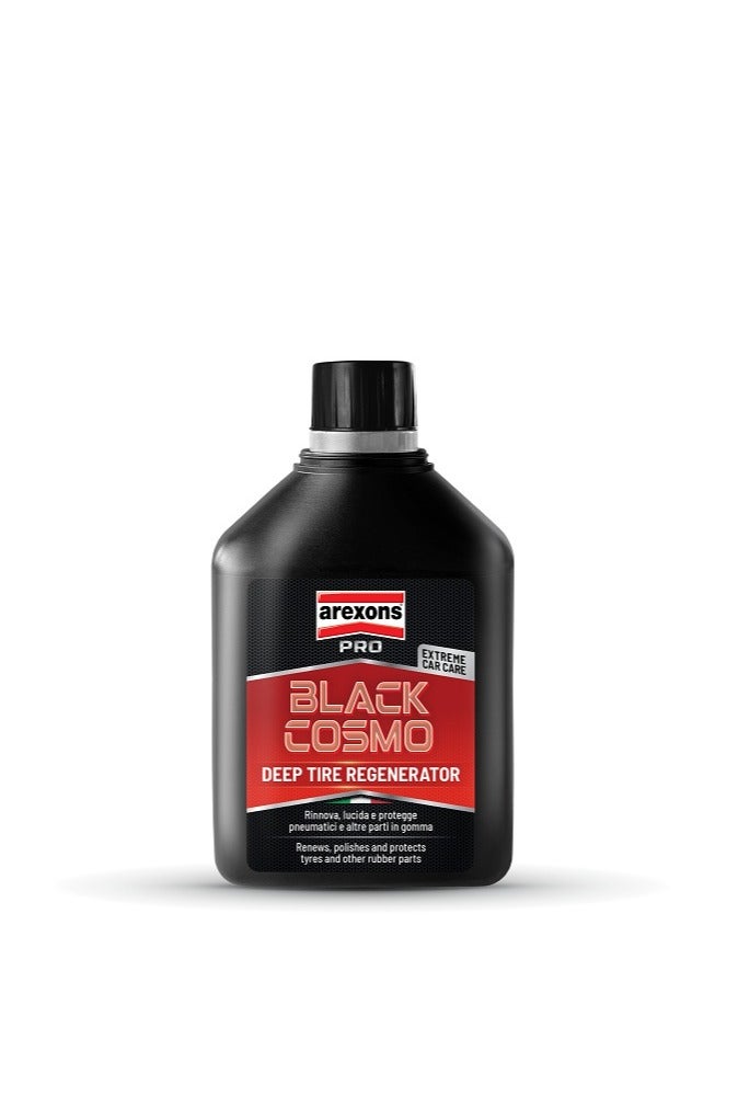 AREXONS Black Cosmo - DEEP TIRE REGENERATOR
