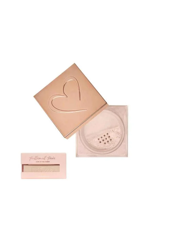 Beauty Creations Beauty Creations Bye Butter Not Babe Loose Setting Powder