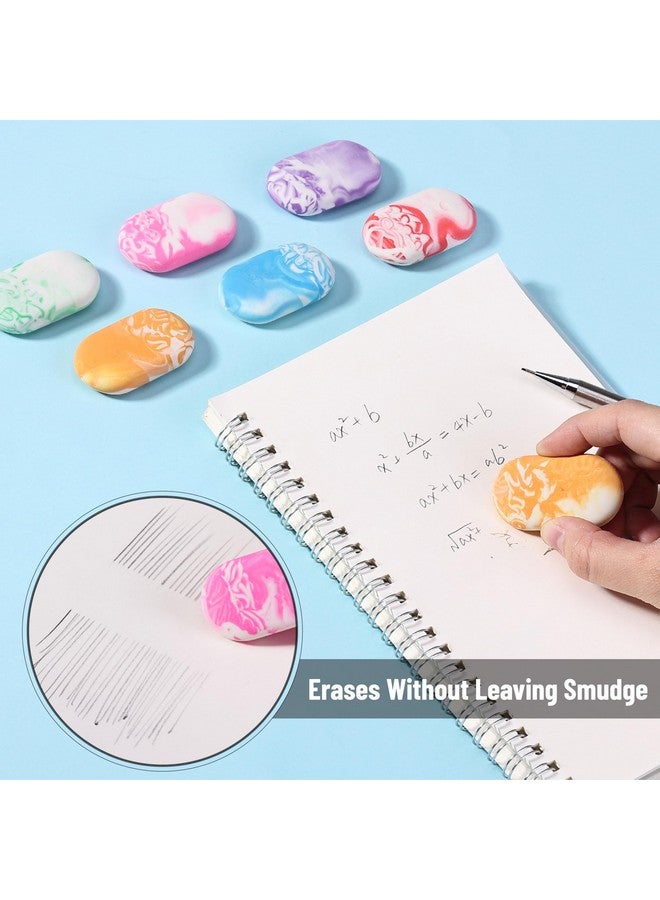 مستر. بين محايات 12 حزمة ممحاة ممحاة قلم رصاص رخامية لأقلام الرصاص محايات السيد القلم للمدرسة محايات ممحاة كبيرة للمدرسة ممحاة مطاطية محايات كبيرة للمدرسة - Image 5