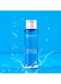 PILGRIM Pilgrim Swiss Aqua Rush Hydrating Gel Toner 100ml  - Image 2