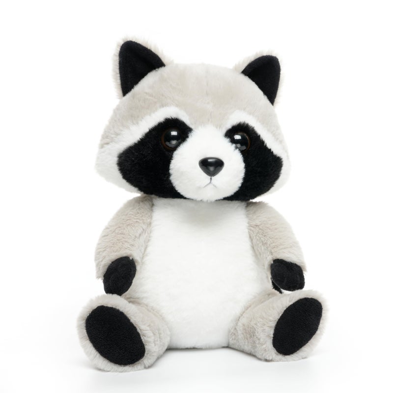 WEIGEDU Coon Raccoon Stuffed Animals, Raccoon Plush Toys for Boy Girl Kids Birthday, 12 inches - Image 2