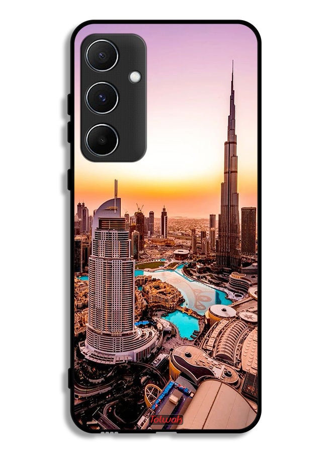 Tolwak Samsung Galaxy A55 5G Protective Case Cover Downtown Dubai - Image 1