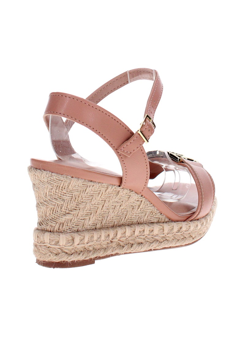 Beira Rio Women’s Flat Sandals with Back Strap – Secure Fit and Lightweight Daily Wear - Image 3