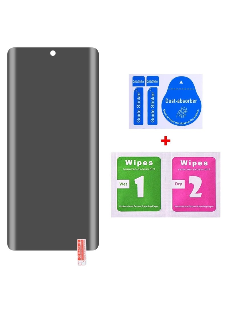 HuHa - Privacy Screen protector compatible with Samsung Galaxy M52 5G - Image 1