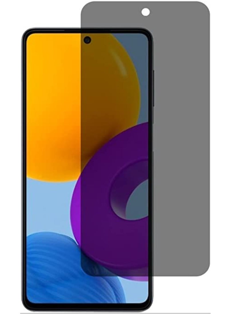HuHa - Privacy Screen protector compatible with Samsung Galaxy M52 5G - Image 1