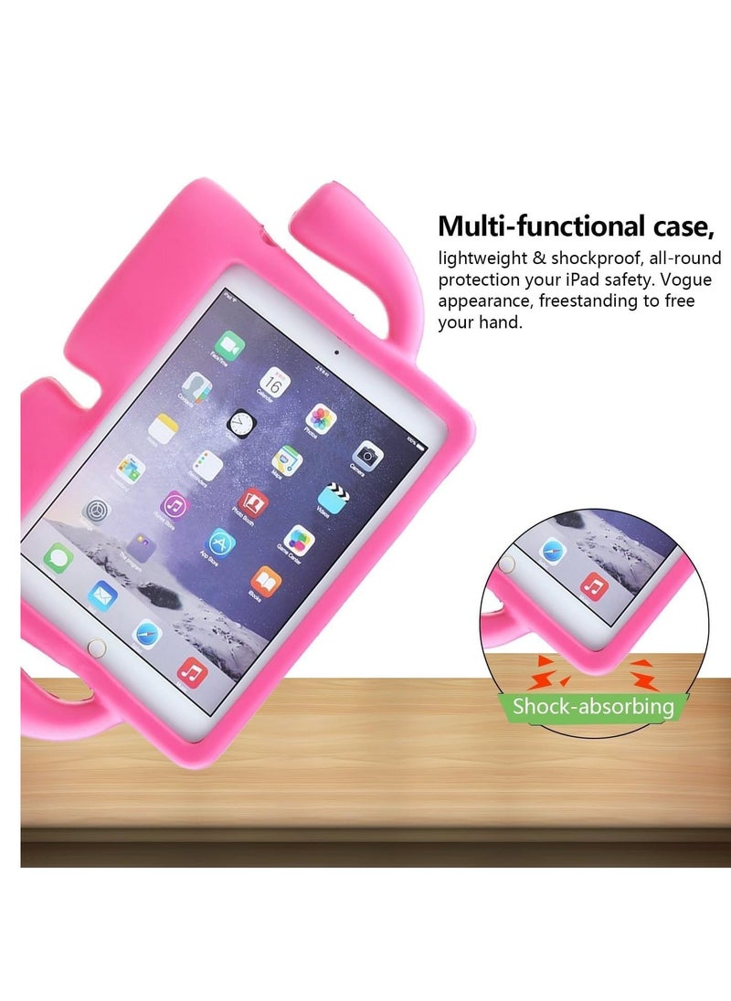 ELTRAZONE - Speck Case And Cover Compatible With SAMSUNG TAB A7/T500/S6 lite Shock Absorption, Precise Fit, Soft and Grippy, Scratch Resistance, Easy to Clean, All-Around Protection - Red - Image 1