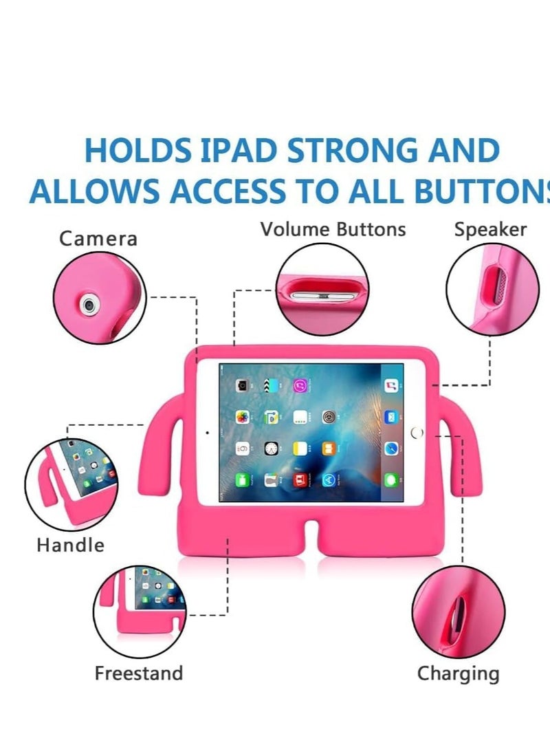 ELTRAZONE - Speck Case And Cover Compatible With SAMSUNG TAB A7/T500/S6 lite Shock Absorption, Precise Fit, Soft and Grippy, Scratch Resistance, Easy to Clean, All-Around Protection - Red - Image 1