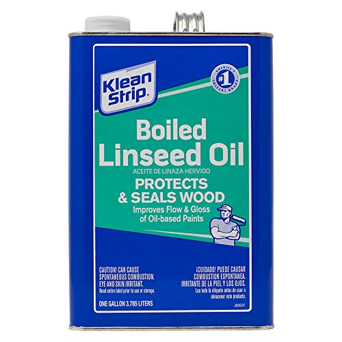 Klean-Strip Green زيت بذر الكتان المغلي Klean-Strip Green GLO45، 1 جالون - Image 5