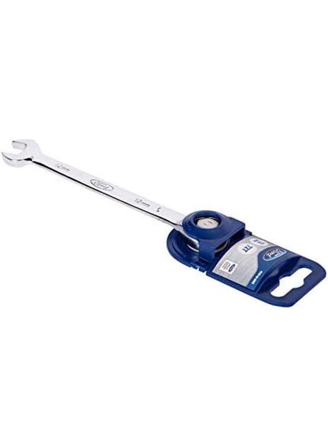 Ford 12Mm 72T Crv Chrome Vanadium Gear Wrench With A Polished Finish - Image 2