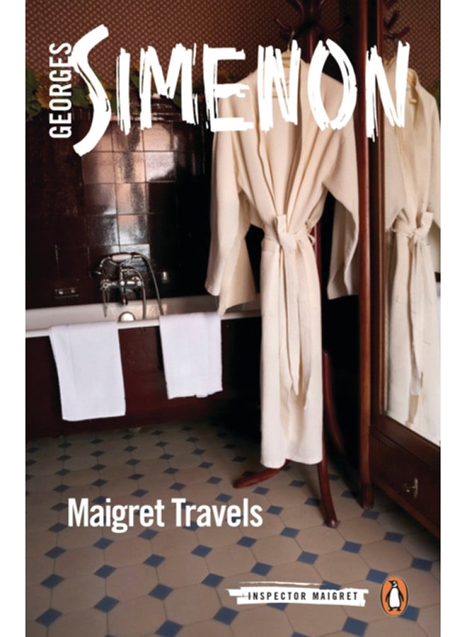 Maigret Travels : Inspector Maigret #51 