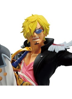 Bandai Banpresto Ichibansho One Piece Sanji (Film Red)  - Image 2
