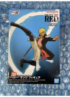 Bandai Banpresto Ichibansho One Piece Sanji (Film Red)  - Image 3