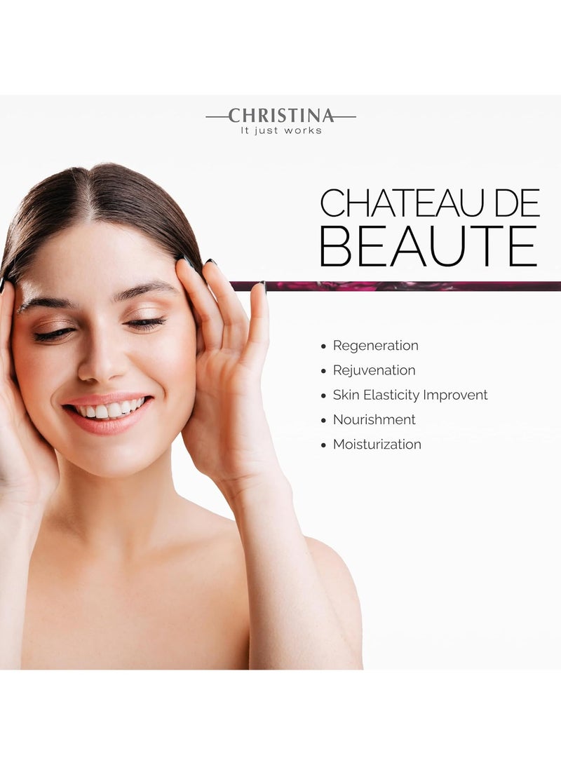 Christina CHATEAU DE BEAUTE | ABSOLUTE PERFECT SERUM 30 ML  - Image 3
