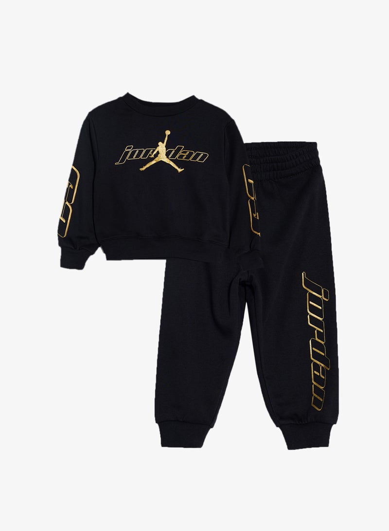 Jordan Kids Jordan Mountainside Fleece Set - Image 1
