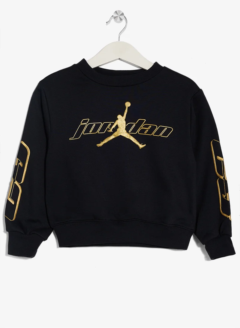 Jordan Kids Jordan Mountainside Fleece Set