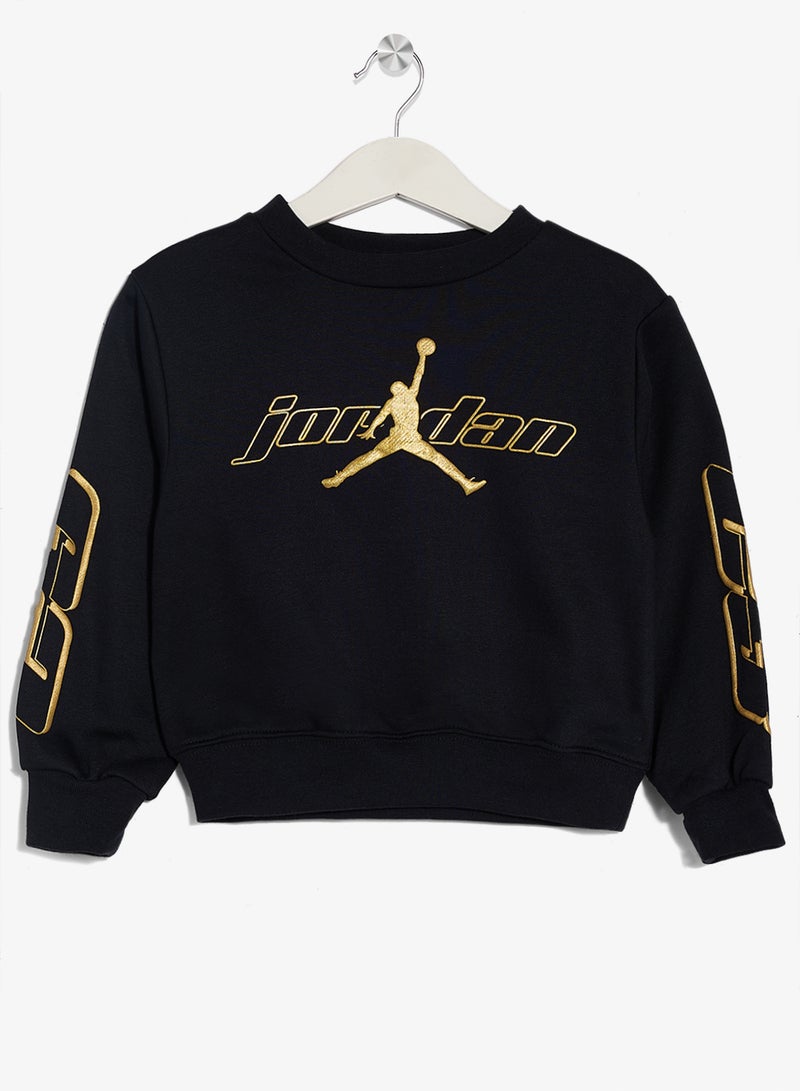 Jordan Kids Jordan Mountainside Fleece Set - Image 2