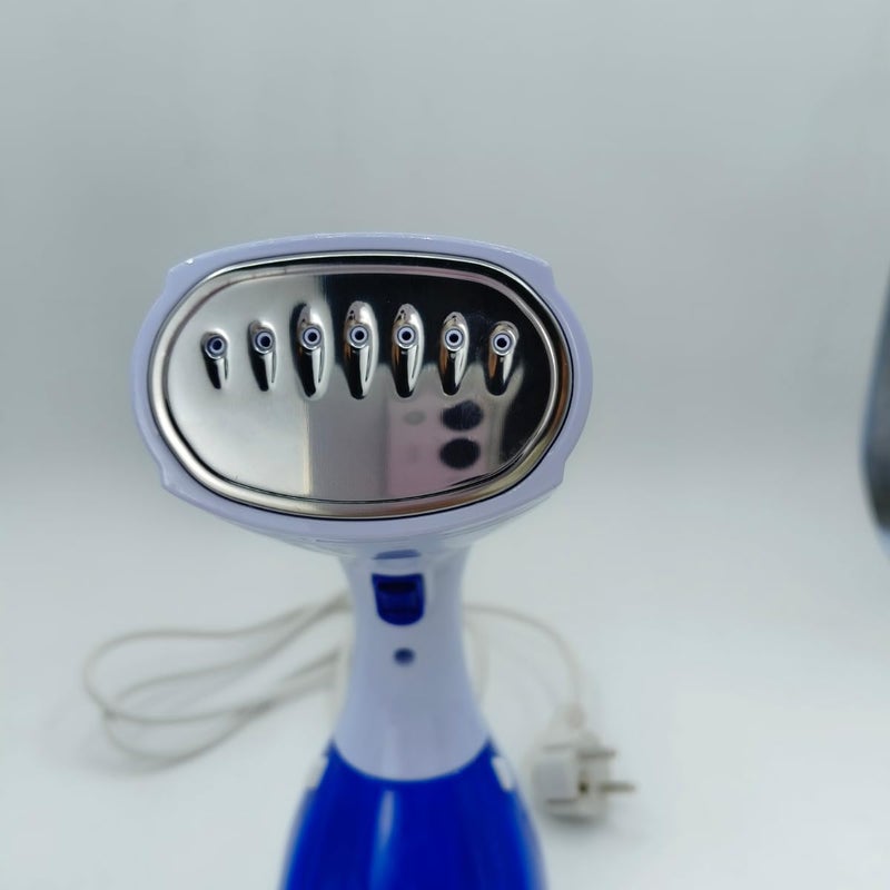 ZAMZIN steam iron, steam iron for clothes/steam iron portable, steam iron standing, steam iron travel size/steam iron handheld, steam iron box, garment steamer - Image 5