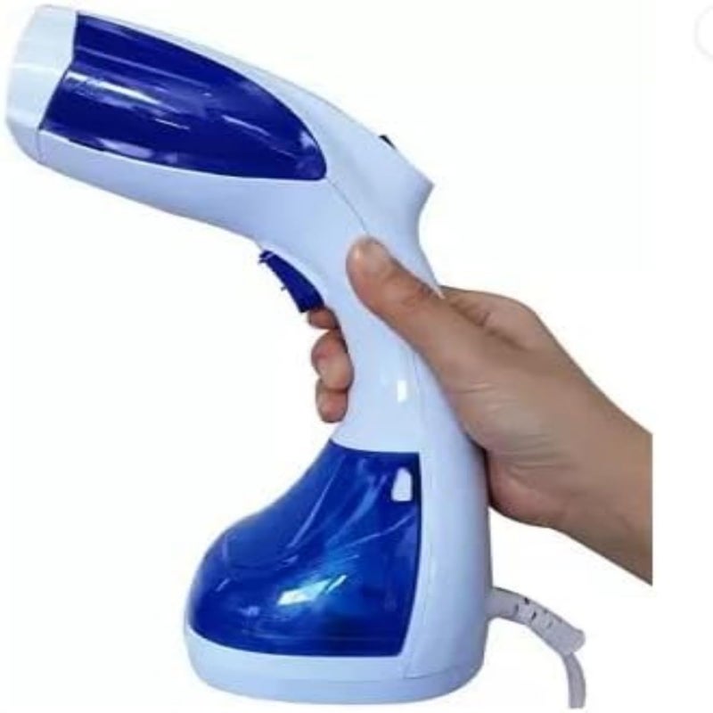 ZAMZIN steam iron, steam iron for clothes/steam iron portable, steam iron standing, steam iron travel size/steam iron handheld, steam iron box, garment steamer - Image 2
