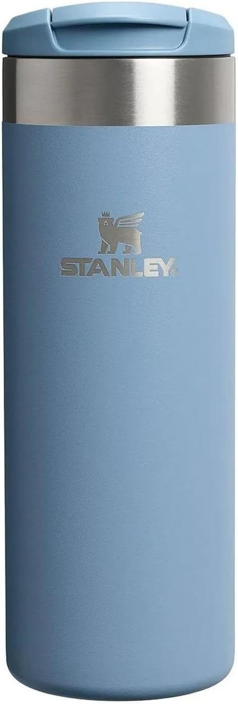 Stanley 1913 Aerolight Transit Travel Mug 0.47L - Insulated Coffee Cup - Indigo - Image 1