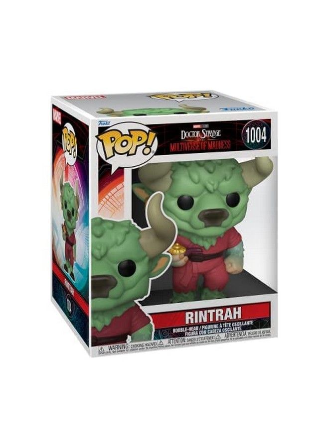 Funko بوب سوبر! مارفل: دكتور سترينج مولتيفيرس أوف مادنيس رينترا - Image 3