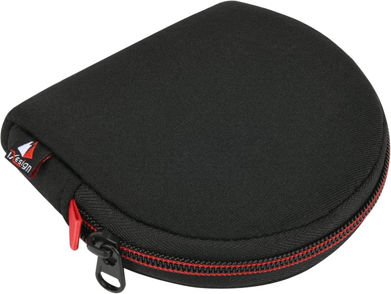 TXesign Camera Filters Case Bags for Round Filters Up to 62mm,Water-Resistant Fabric Design Lens Filter Pouch (Small) - Image 2