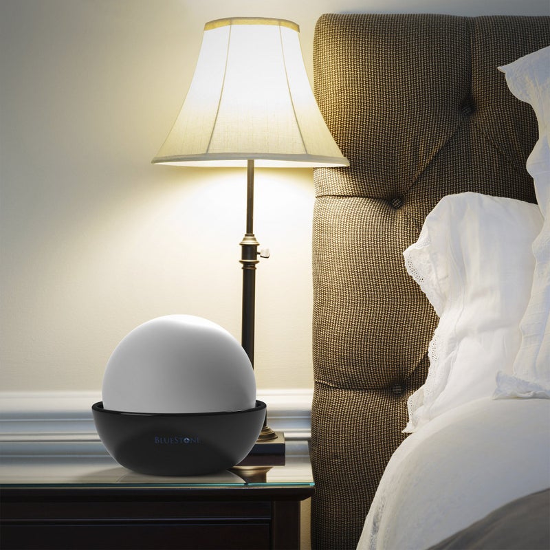 Bluestone Humidifiers, Set of 2 Stone Decorative Ceramic Natural Water Humidifier, Non-Electric Battery Free for Bedrooms, Great for Babies by Bluestone - Image 3