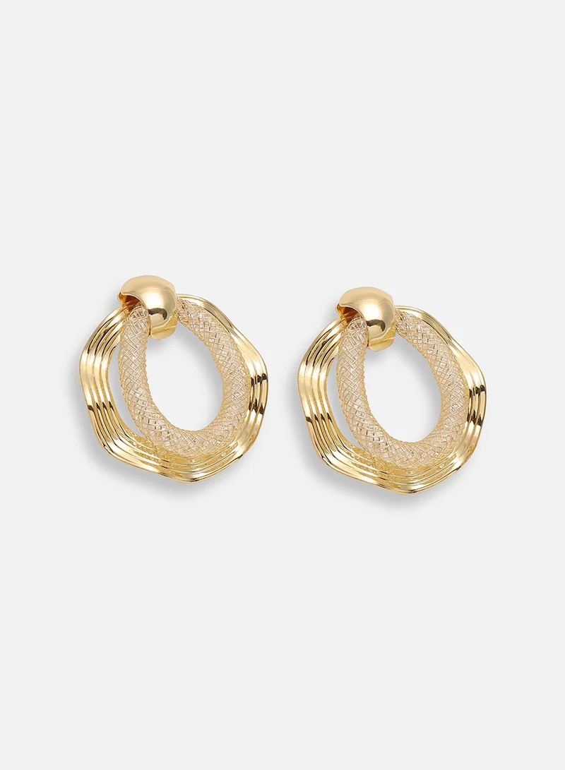 SOHI Party Artificial Drop Earring Jewellery