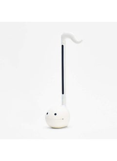 Otamatone Otamatone "Neo 10th Anniversary Special Edition [Japanese Version] White - Japanese Electronic Musical Instrument Synthesizer  - Image 1