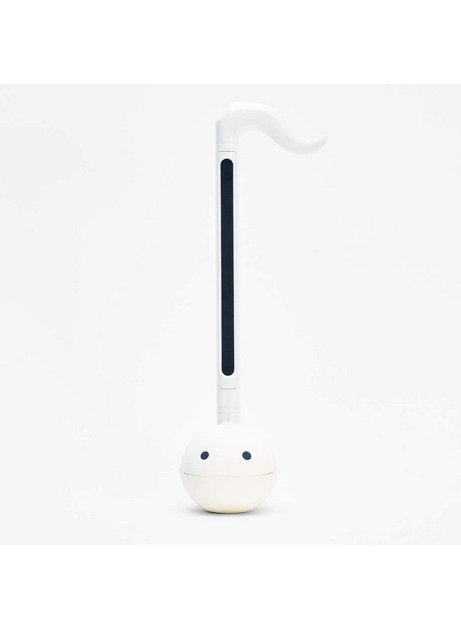 Otamatone Otamatone "Neo 10th Anniversary Special Edition [Japanese Version] White - Japanese Electronic Musical Instrument Synthesizer - Image 2