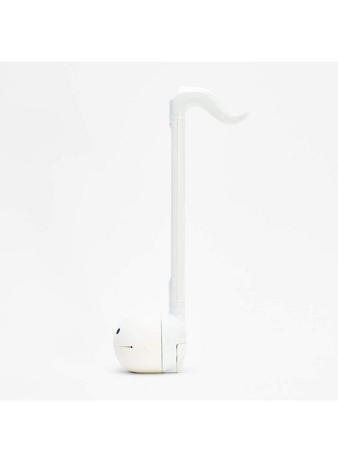 Otamatone Otamatone "Neo 10th Anniversary Special Edition [Japanese Version] White - Japanese Electronic Musical Instrument Synthesizer - Image 3