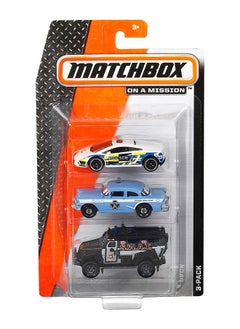 MATCHBOX Mb 3-Pack assortment  - Image 1