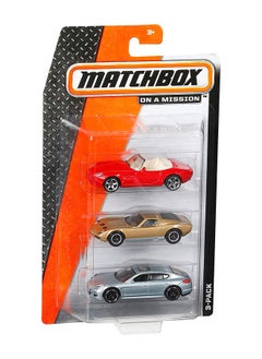MATCHBOX Mb 3-Pack assortment  - Image 2