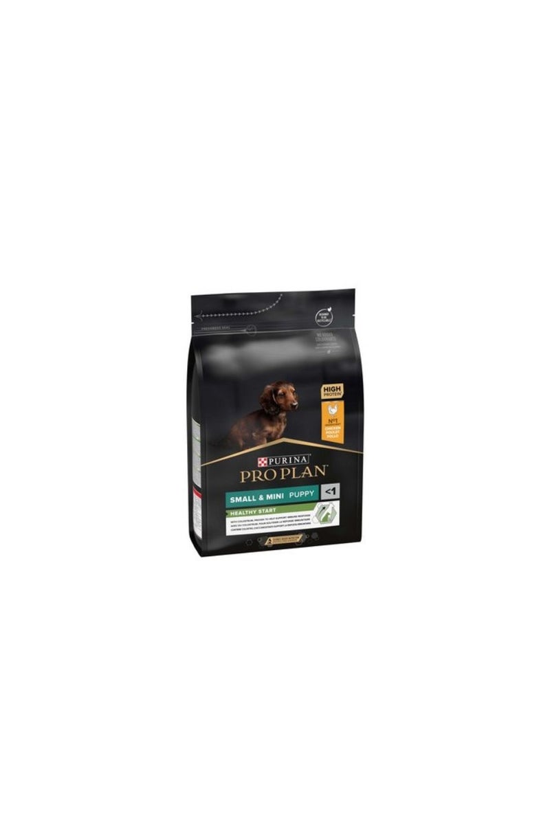 بورينا برو بلان للجراء الصغيرة والصغيرة جدًا بالدجاج 3 كجم