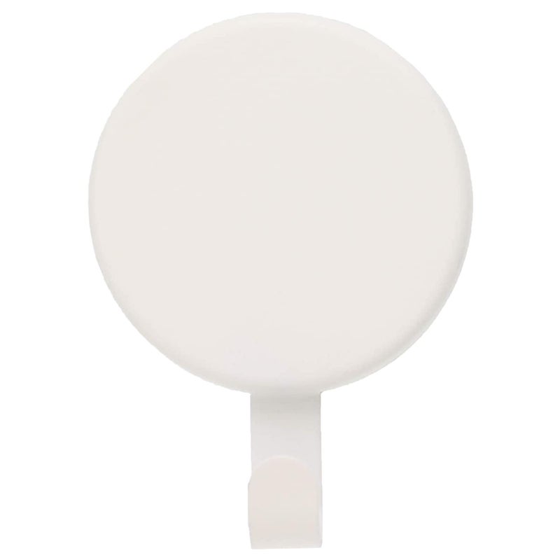 Haute Decor Attract Magnetic Hanger 1 Pack  Strong Magnet Hook for Metal Doors and Surfaces