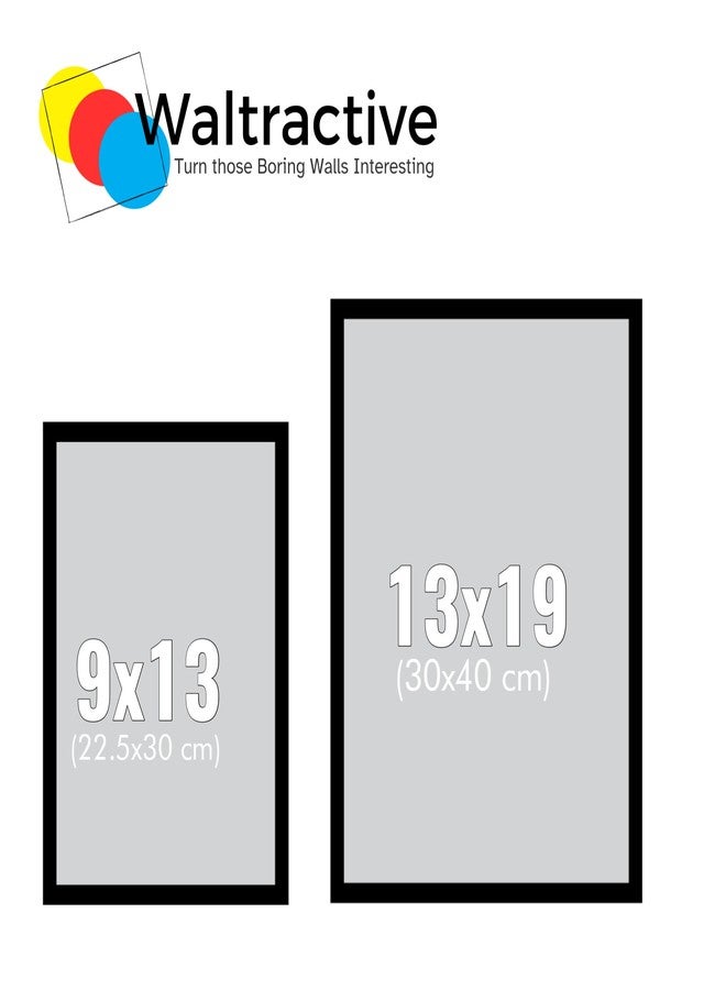Waltractive ملصق جداري مؤطر من فيلم Dune من Waltractive - متوفر بمقاس 9x13 و 13x19 بوصة - ديكور جداري مثالي لغرفة النوم وغرفة السكن الجامعي لمحبي السينما (C-1، 9x13 بوصة) - Image 4